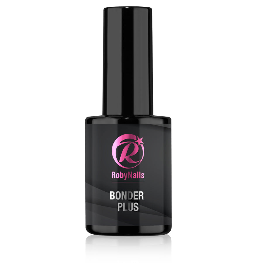 RobyNails Bonder Plus Gel – Strong Adhesion Gel for Gel Polish & Acrylic Nails