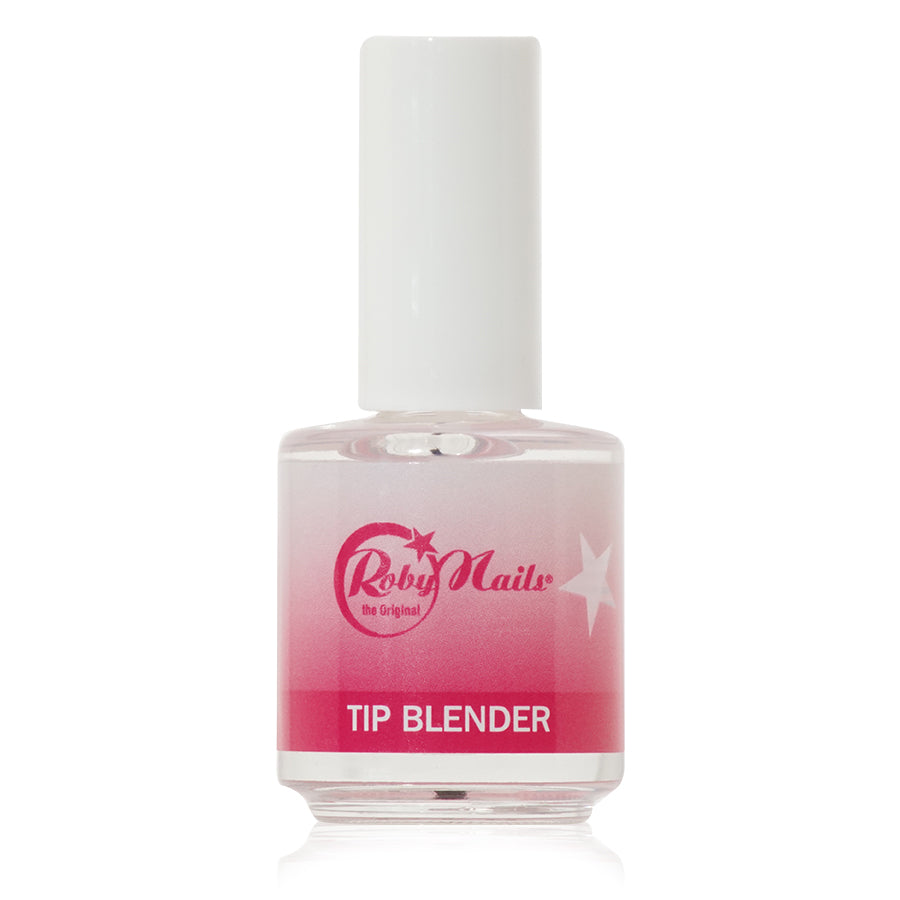 RobyNails Tip Blender – Professional Formula for Seamless Nail Tip Blending