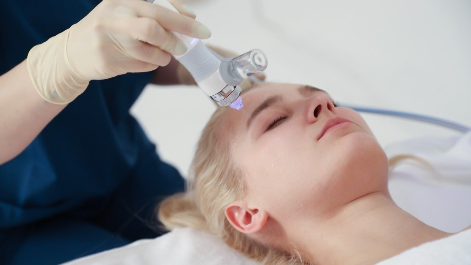 Hydra Microdermabrasion Facial Equipment for skin care - 9 in 1 - Tulipa Hair & Beauty