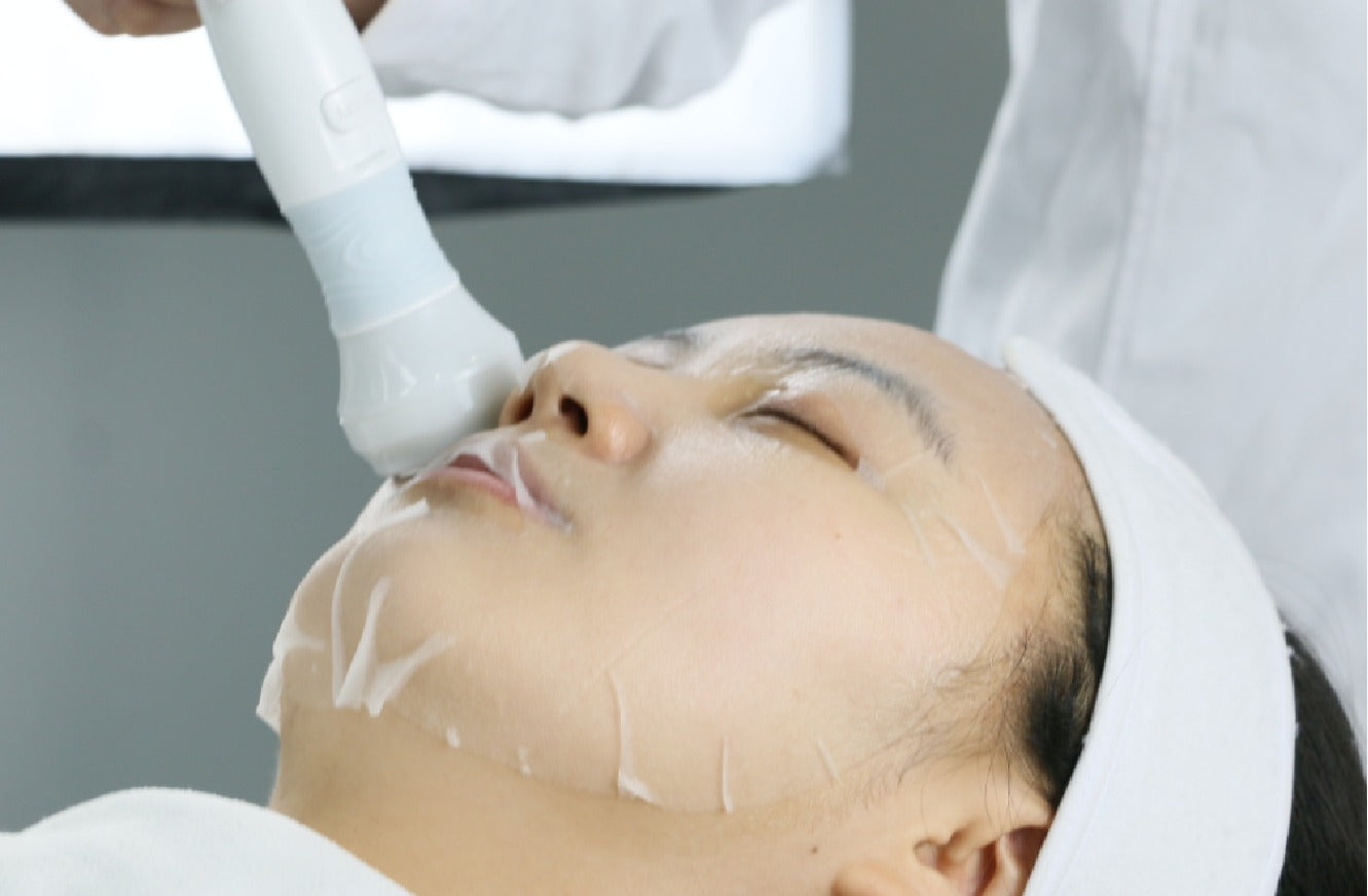 Hydra Microdermabrasion Facial Equipment for skin care - 9 in 1 - Tulipa Hair & Beauty