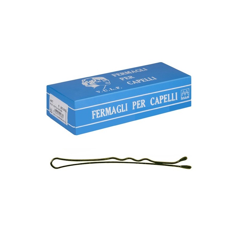 Strong Black Hair Grips – Durable, Non-Slip Grips for All Hair Types, Ideal for Styling and Updos