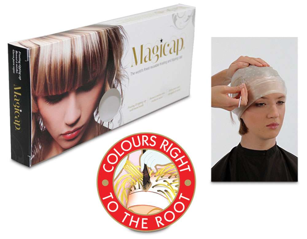 Magicap Highlighting Cap - Tulipa Hair & Beauty