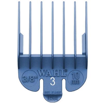 Wahl Colour Coded Attachment Combs 1 - 8 - Tulipa Hair & Beauty
