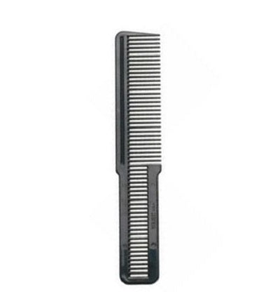 Comb - Wahl Flat Top Clipper Comb Small/Large - Black - Tulipa Hair & Beauty