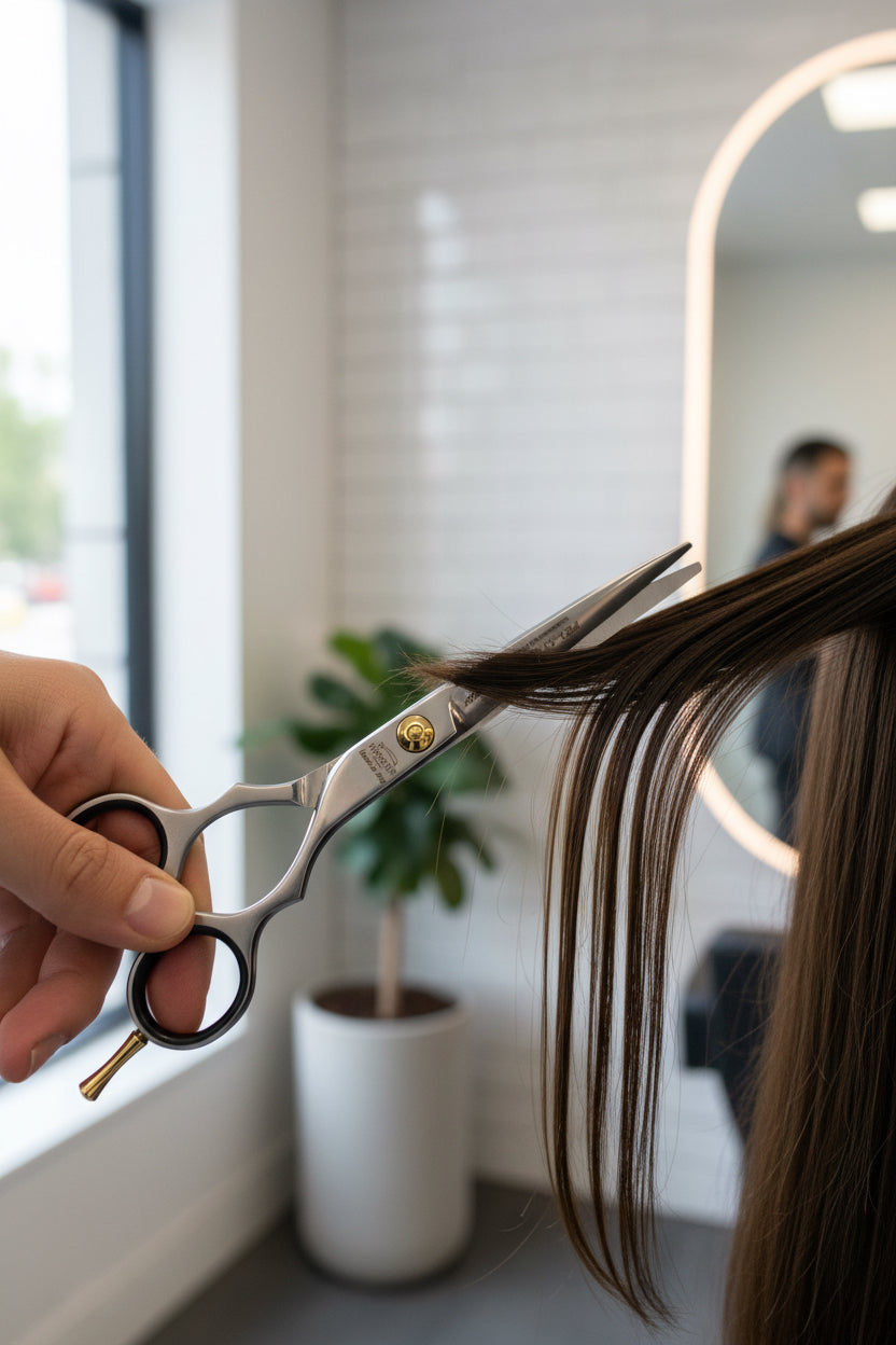 Henbor Studio Line Hairdressing Scissor 6" - Tulipa Hair & Beauty 