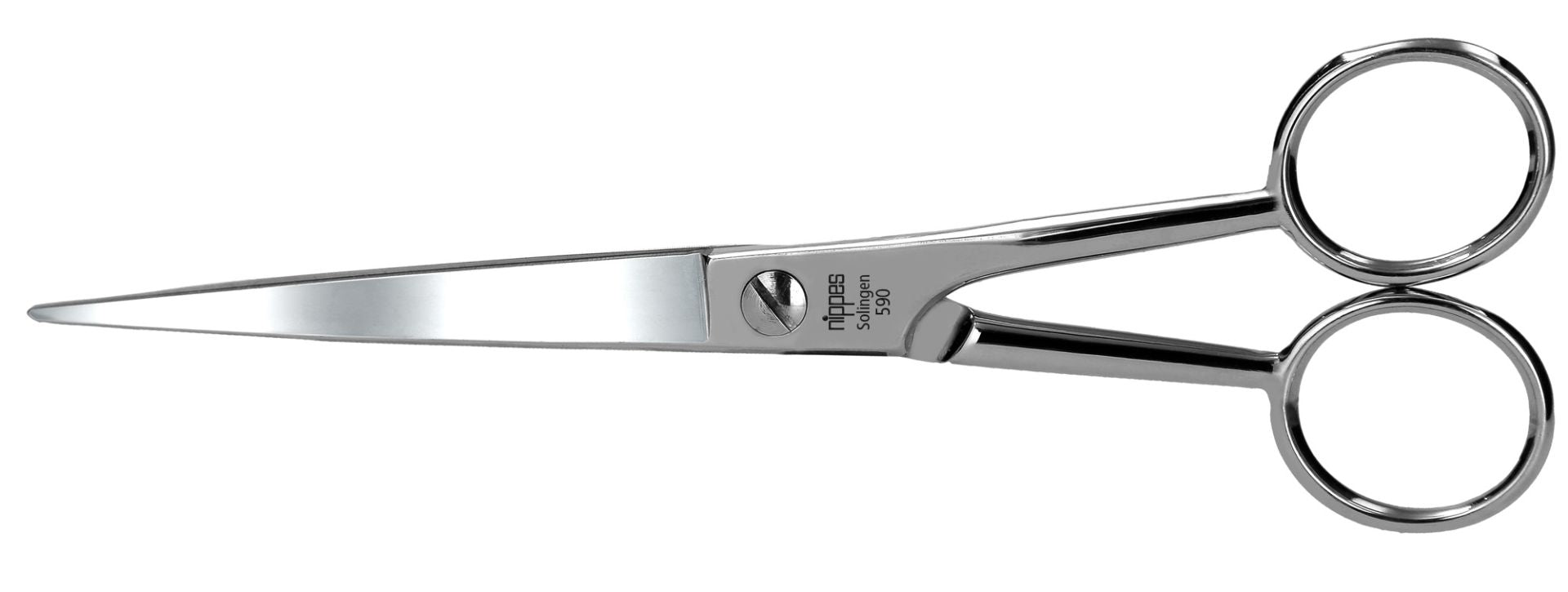 Nippes Solingen Barber Scissor-7" - Tulipa Hair & Beauty 
