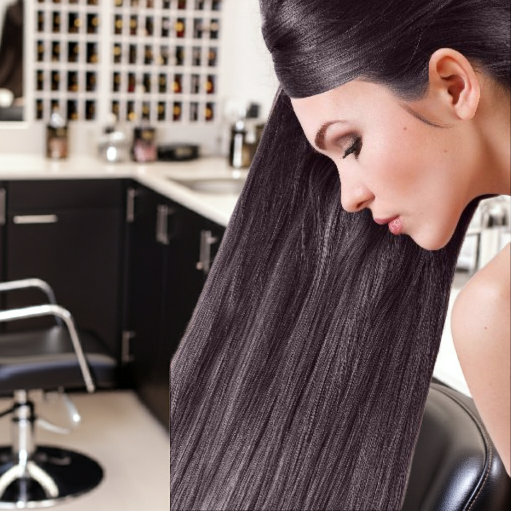 03 Sanotint Natural Brown Hair dye without ammonia - Tulipa Hair & Beauty 