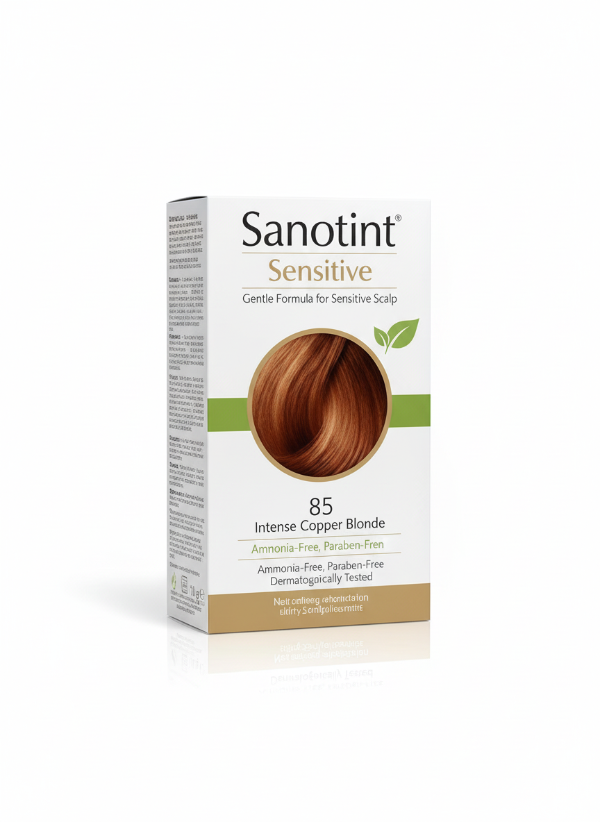 Sanotint Sensitive 85